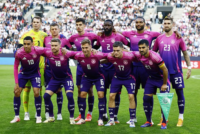 International Friendly - Germany v Greece