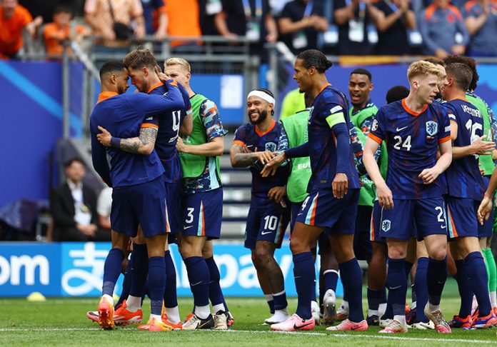 Euro 2024 - Poland v Netherlands