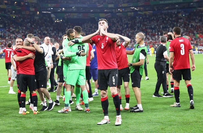 Euro 2024 - Georgia v Portugal
