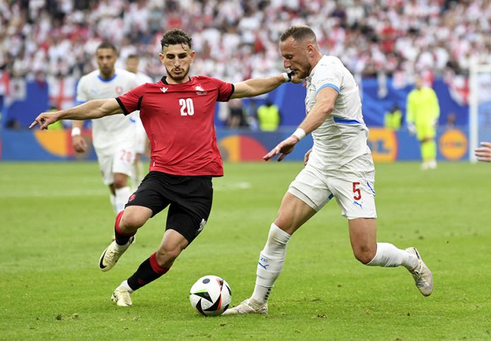 Euro 2024 - Georgia v Czech Republic