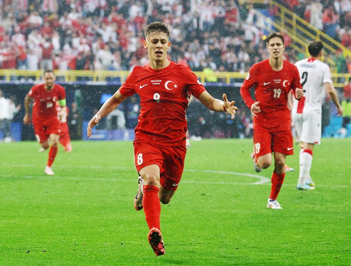 Euro 2024 - Turkey v Georgia