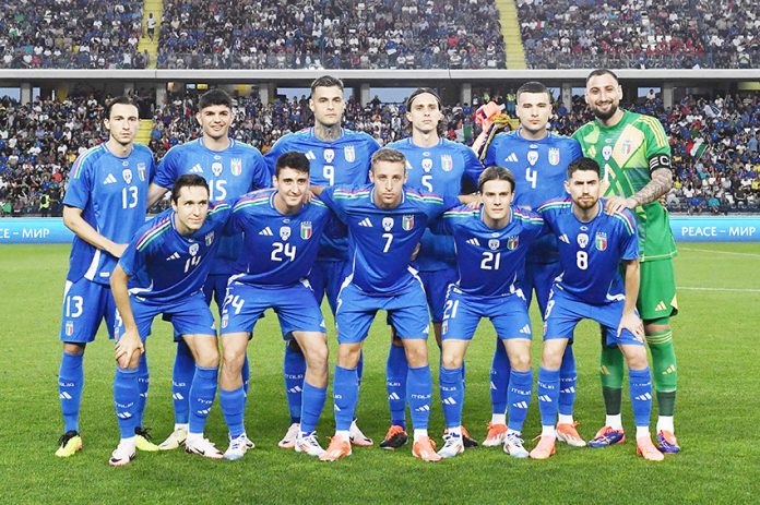 International Friendly - Italy v Bosnia and Herzegovina