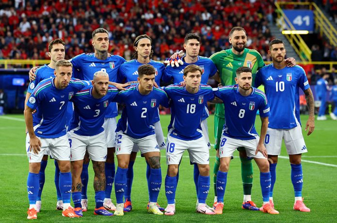 Euro 2024 - Group B - Italy v Albania