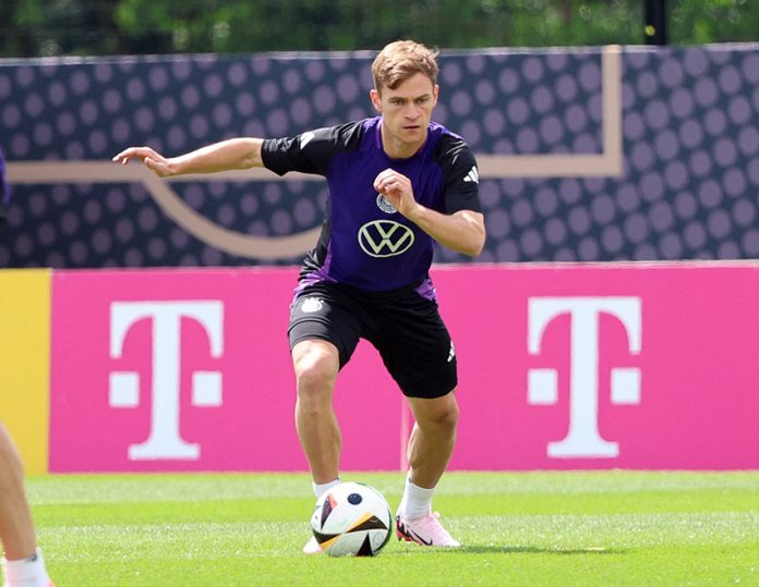Euro 2024 - Germany Training Camp