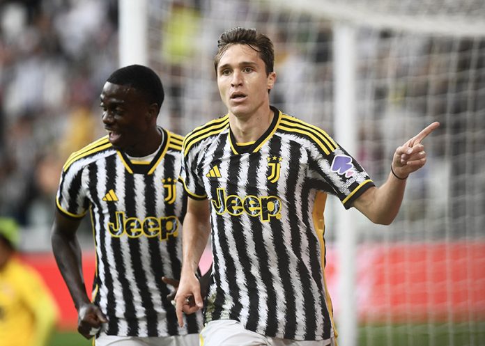 Serie A - Juventus v Monza