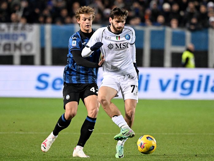 Serie A - Atalanta v Napoli