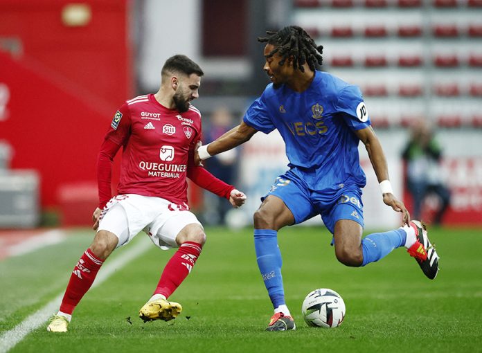 Ligue 1 - Brest v Nice