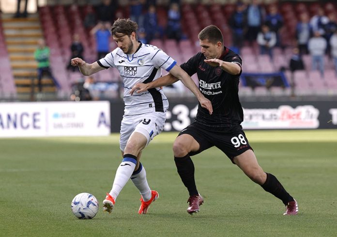 Serie A - Salernitana v Atalanta