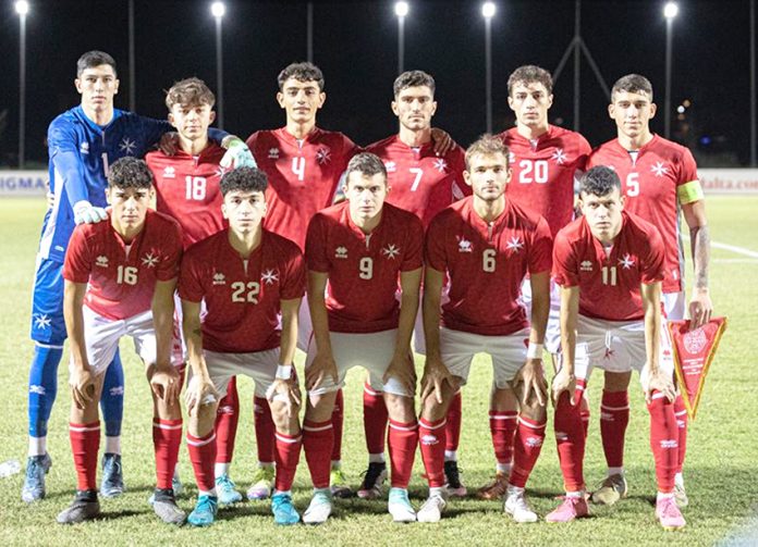 Malta U21 2