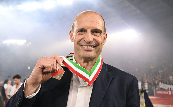 Coppa Italia - Final - Atalanta v Juventus