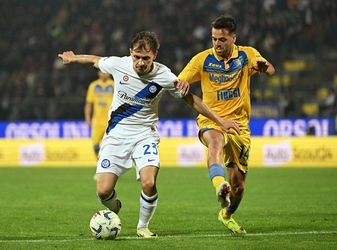 Serie A - Frosinone v Inter Milan