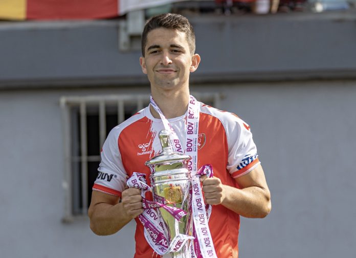 Nick Cutajar interview