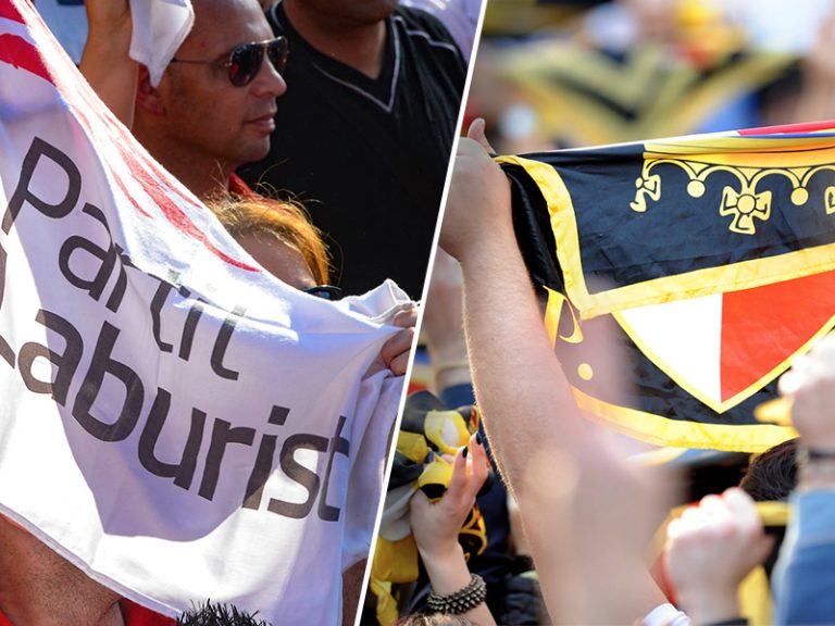 Fl-eqqel tal-istaġun tal-mibegħda u l-ħdura