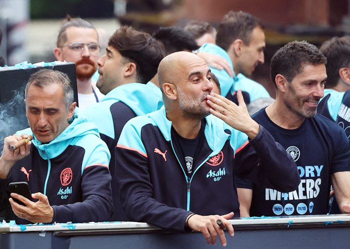 Premier League - Manchester City Victory Parade
