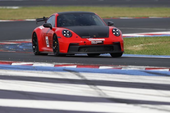 Porsche DM