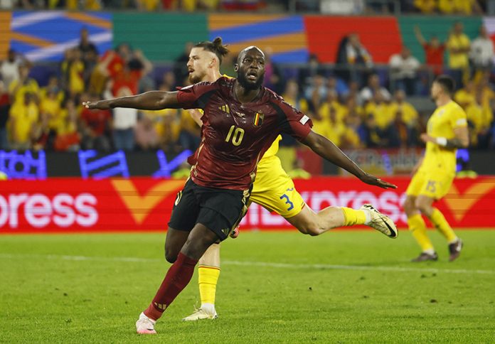 Euro 2024 - Belgium v Romania