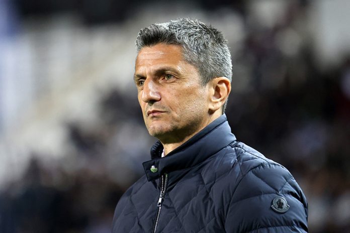 Europa Conference League - Quarter Final - Second Leg - PAOK v Club Brugge