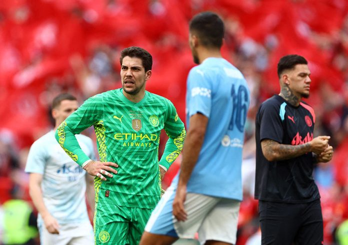 FA Cup - Final - Manchester City v Manchester United