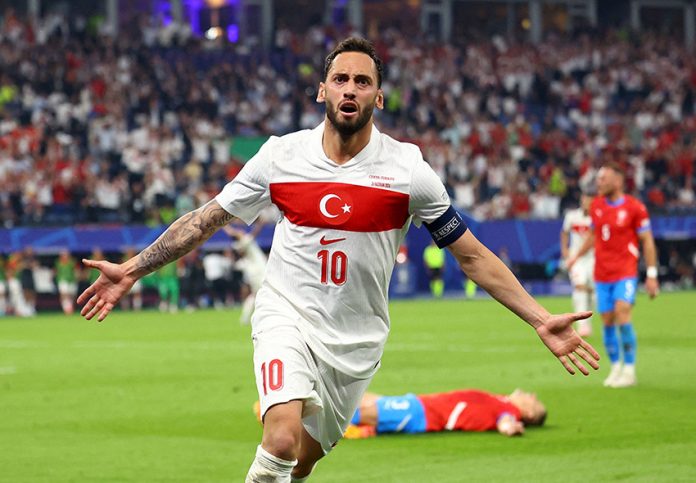Euro 2024 - Czech Republic v Turkey