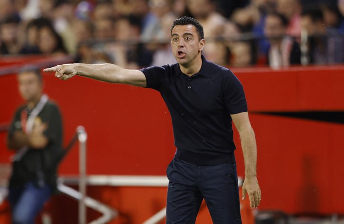 LaLiga - Sevilla v FC Barcelona