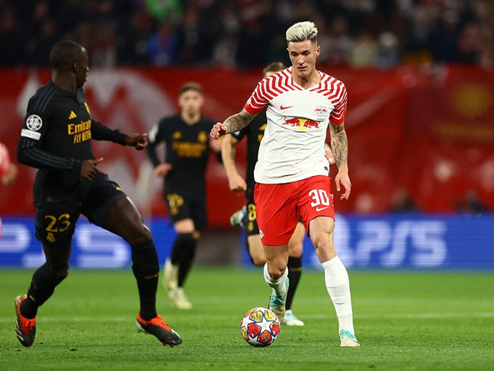 Champions League - Round of 16 - First Leg - RB Leipzig v Real Madrid