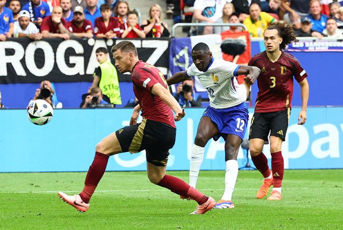 Euro 2024 - Round of 16 - France v Belgium