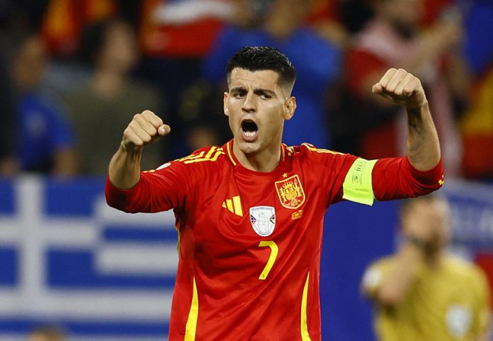 Euro 2024 - Spain v Italy