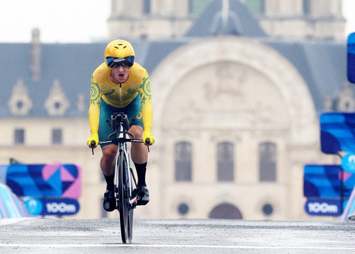 Road Cycling - Women's Individual Time Trial