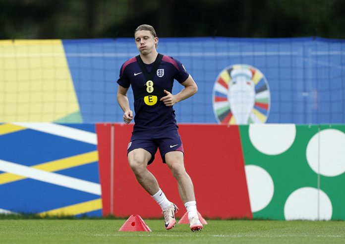 Euro 2024 - England Training