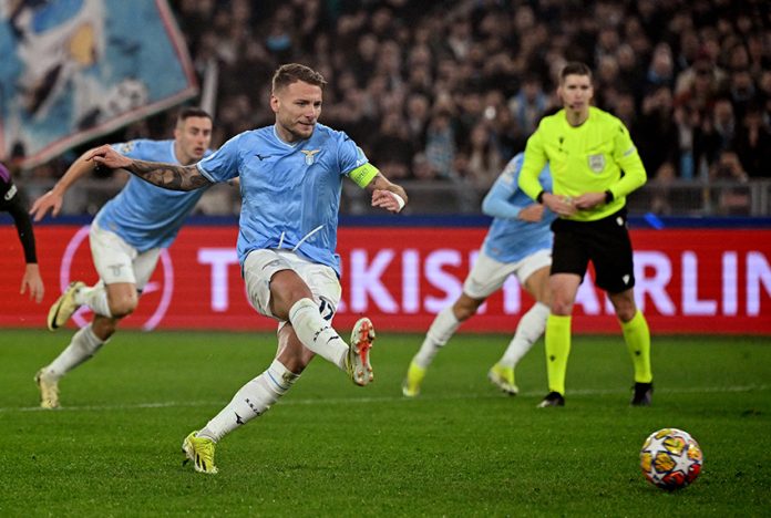 Champions League - Lazio v Bayern Munich