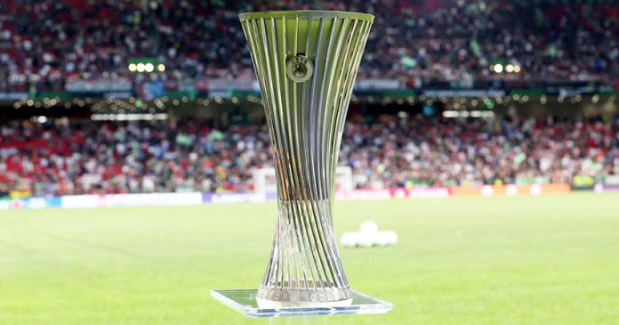 Europa Conference League - Final - AS Roma v Feyenoord