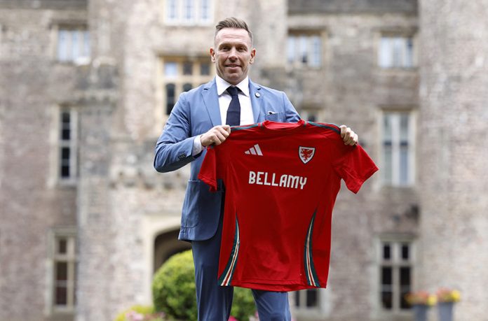 Wales - Craig Bellamy Press Conference