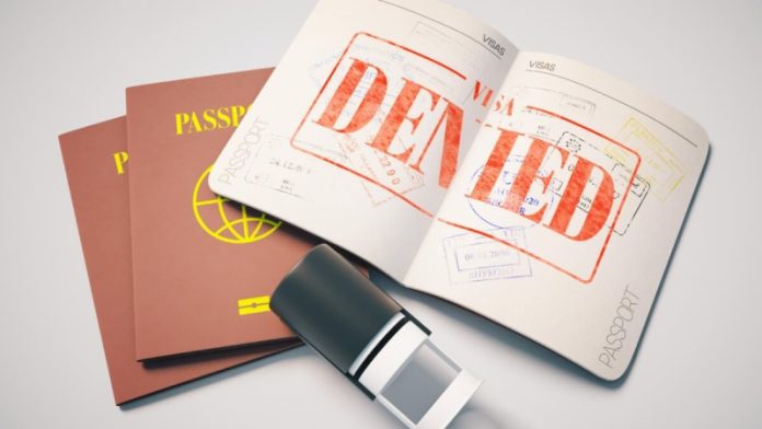 Denied-Visa