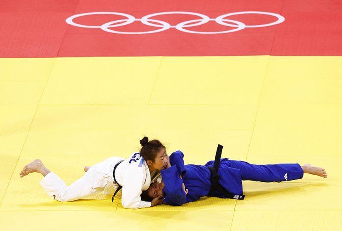 Judo - Women -48 kg Elimination Round of 32