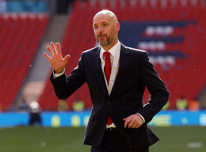 FA Cup - Final - Manchester City v Manchester United