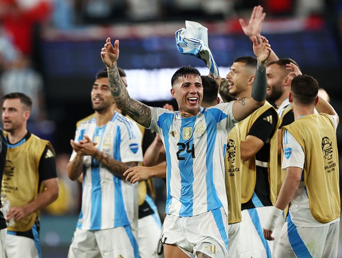 Copa America 2024 - Semi Final - Argentina v Canada