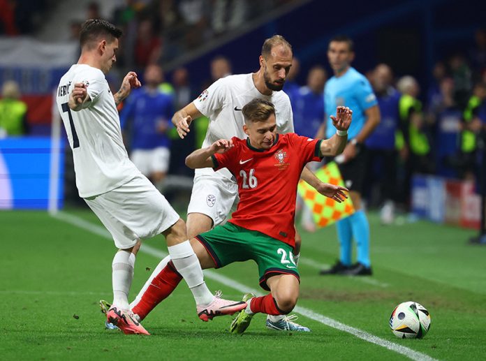 Euro 2024 - Round of 16 - Portugal v Slovenia