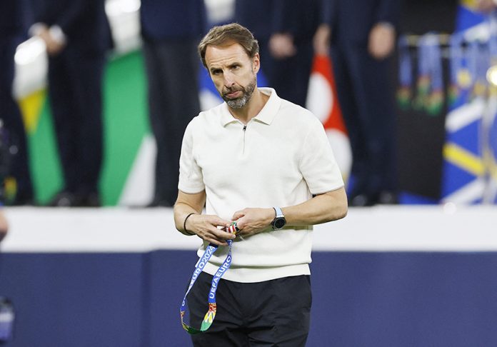 Euro 2024 - Final - Spain v England