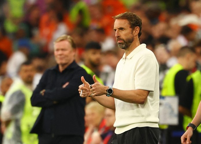 Euro 2024 - Semi Final - Netherlands v England