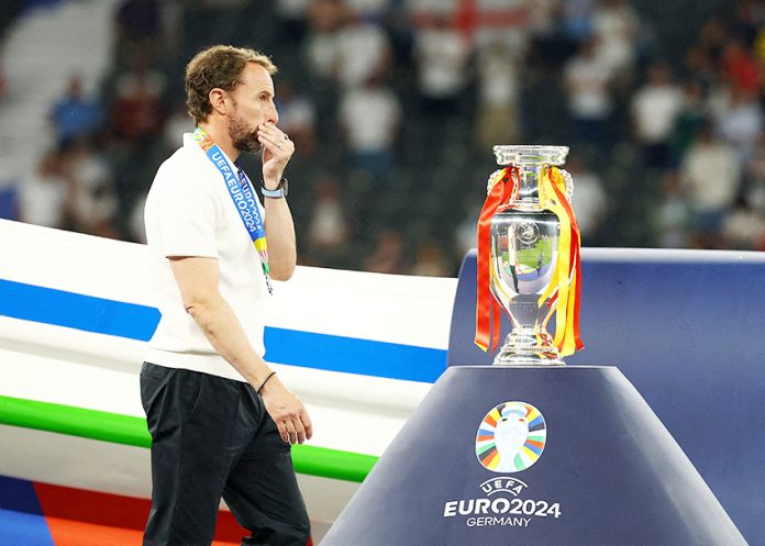 Euro 2024 - Final - Spain v England