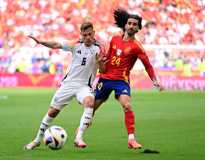 Euro 2024 - Quarter Final - Spain v Germany