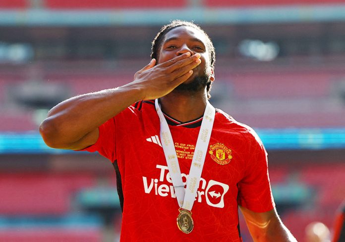 FA Cup - Final - Manchester City v Manchester United