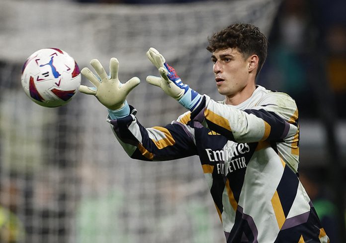 LaLiga - Real Madrid v Rayo Vallecano