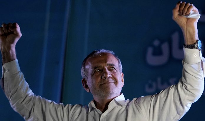 Masoud Pezeshkian