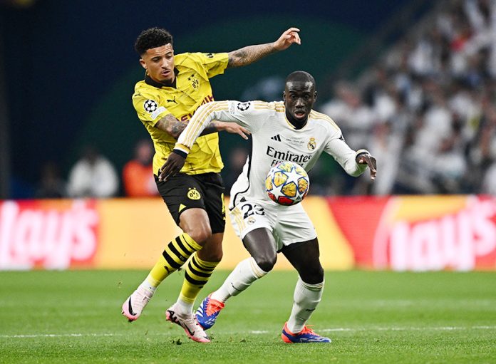 Champions League - Final - Borussia Dortmund v Real Madrid
