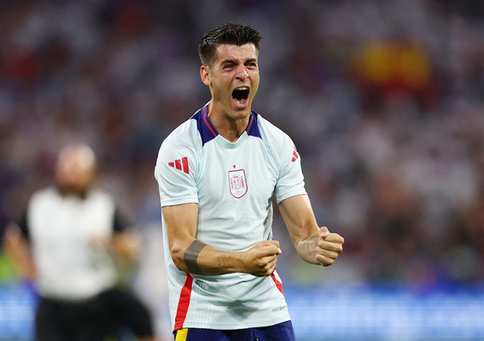 Euro 2024 - Semi Final - Spain v France