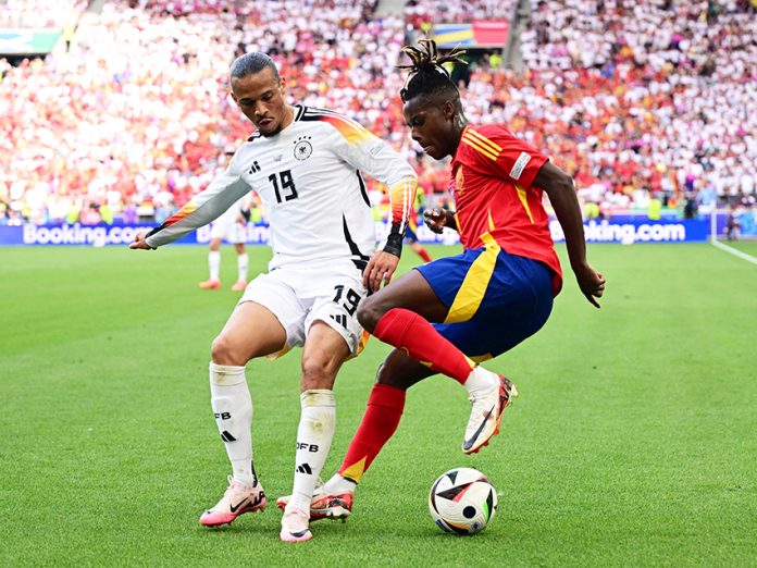 Euro 2024 - Quarter Final - Spain v Germany