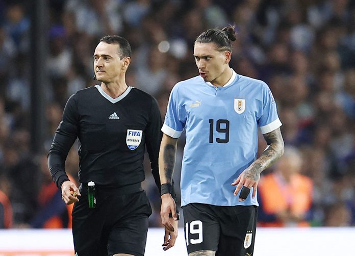 World Cup - South American Qualifiers - Argentina v Uruguay