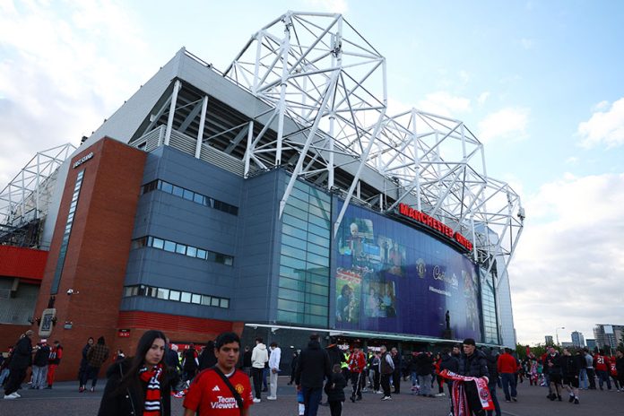 Premier League - Manchester United v Sheffield United