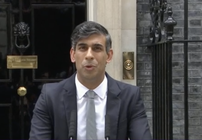 Rishi Sunak